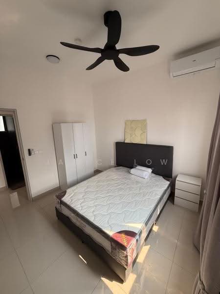 Service Residence for Rent at D'Sini Residences - Janice Low - Bedroom - PropertyGuru.com.my