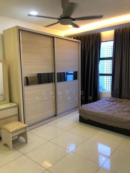Service Residence for Rent at Zeva @ Equine South - Shafiq Muttalib - Bedroom - PropertyGuru.com.my