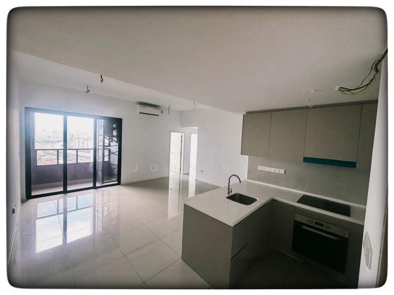 Service Residence for Rent at Residensi Estetik 8 (Est8) - John Ng - Kitchen - PropertyGuru.com.my