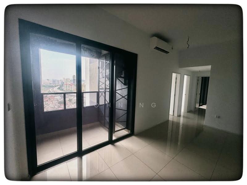 Service Residence for Rent at Residensi Estetik 8 (Est8) - John Ng - Balcony - PropertyGuru.com.my