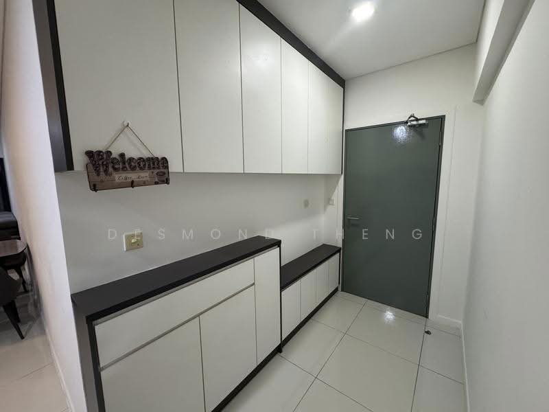 Apartment for Rent at Mercu Summer Suites - Desmond Theng - Entrance - PropertyGuru.com.my