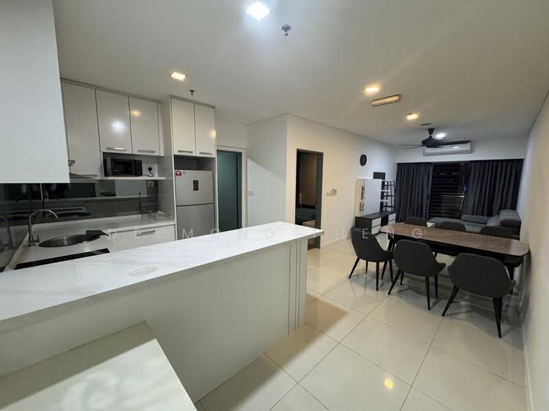Apartment for Rent at Mercu Summer Suites - Desmond Theng - Kitchen - PropertyGuru.com.my