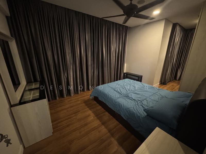 Apartment for Rent at Mercu Summer Suites - Desmond Theng - Bedroom - PropertyGuru.com.my