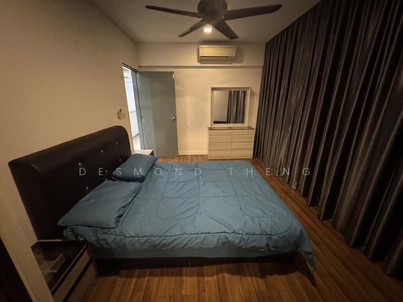 Apartment for Rent at Mercu Summer Suites - Desmond Theng - Bedroom - PropertyGuru.com.my