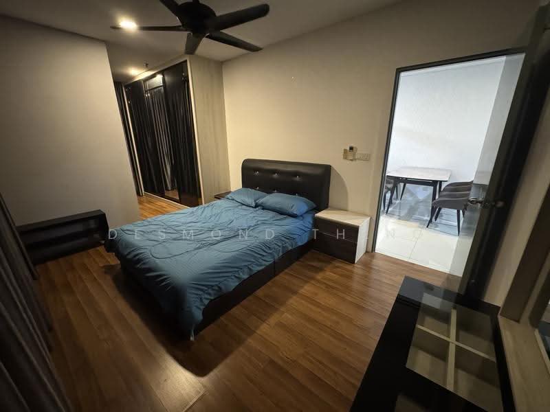 Apartment for Rent at Mercu Summer Suites - Desmond Theng - Bedroom - PropertyGuru.com.my