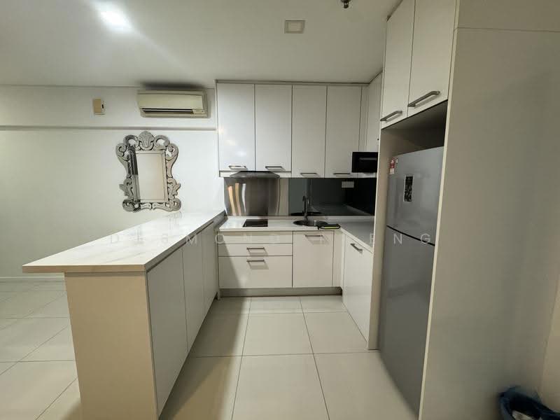 Apartment for Rent at Mercu Summer Suites - Desmond Theng - Kitchen - PropertyGuru.com.my