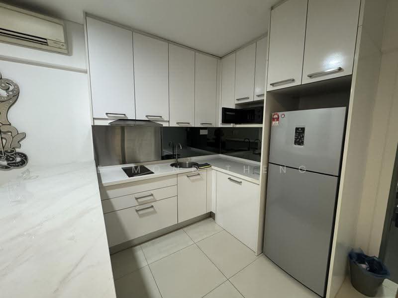Apartment for Rent at Mercu Summer Suites - Desmond Theng - Kitchen - PropertyGuru.com.my