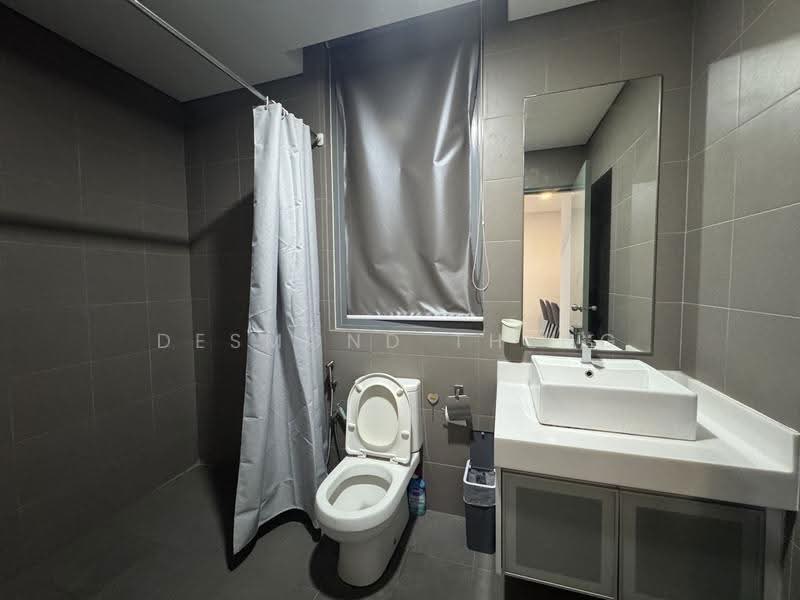 Apartment for Rent at Mercu Summer Suites - Desmond Theng - Bathroom - PropertyGuru.com.my