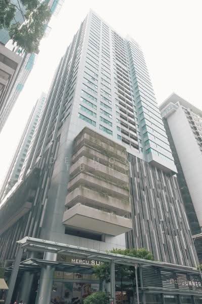 Apartment for Rent at Mercu Summer Suites - Desmond Theng - PropertyGuru.com.my