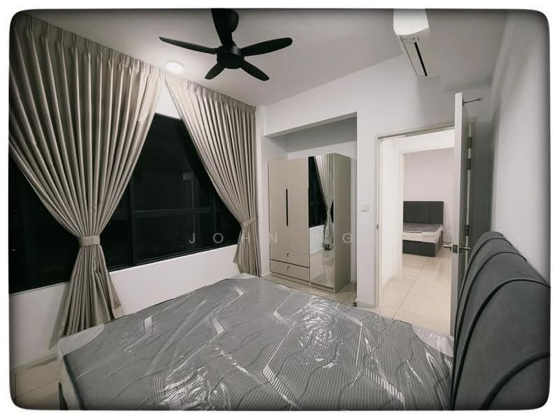 Service Residence for Rent at Residensi Estetik 8 (Est8) - John Ng - Bedroom - PropertyGuru.com.my