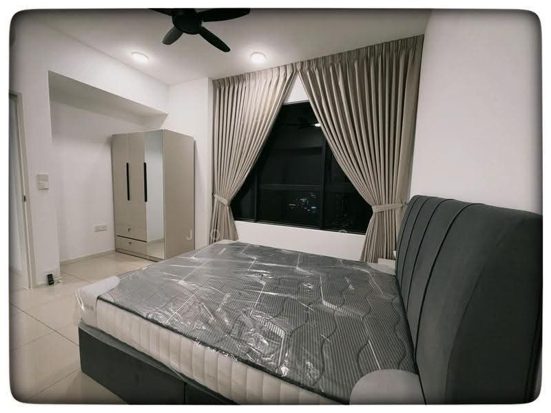 Service Residence for Rent at Residensi Estetik 8 (Est8) - John Ng - Bedroom - PropertyGuru.com.my