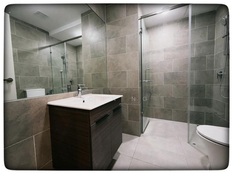Service Residence for Rent at Residensi Estetik 8 (Est8) - John Ng - Bathroom - PropertyGuru.com.my