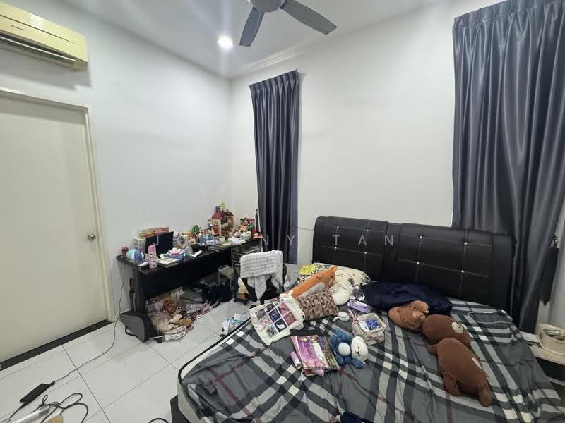Rumah Kluster untuk Dijual di Kota Masai (Pasir Gudang) - Johnny Tan - Bedroom - PropertyGuru.com.my