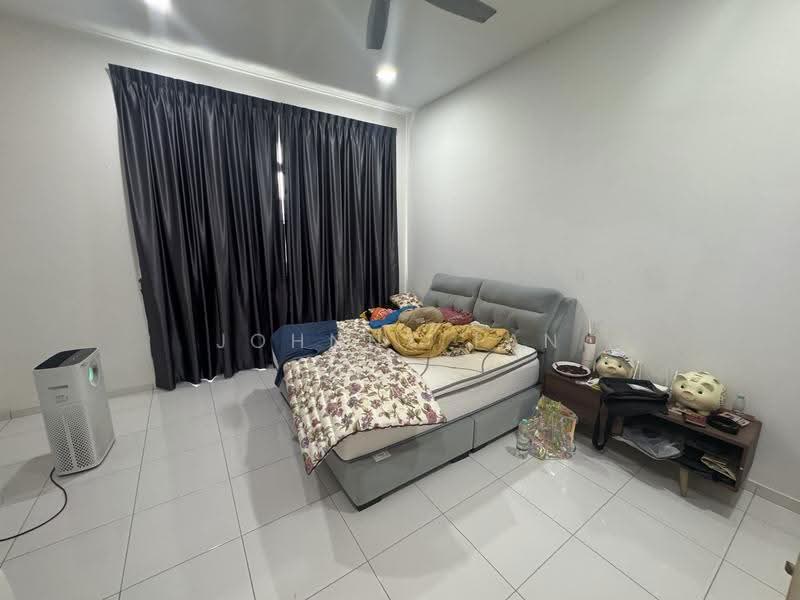 Rumah Kluster untuk Dijual di Kota Masai (Pasir Gudang) - Johnny Tan - Bedroom - PropertyGuru.com.my