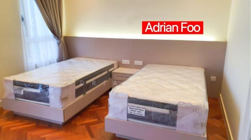 Kondominium untuk Disewa di Andaman @ Quayside - Adrian Foo - Bedroom - PropertyGuru.com.my