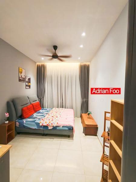 Kondominium untuk Disewa di Lucerne Residences - Adrian Foo - Bedroom - PropertyGuru.com.my