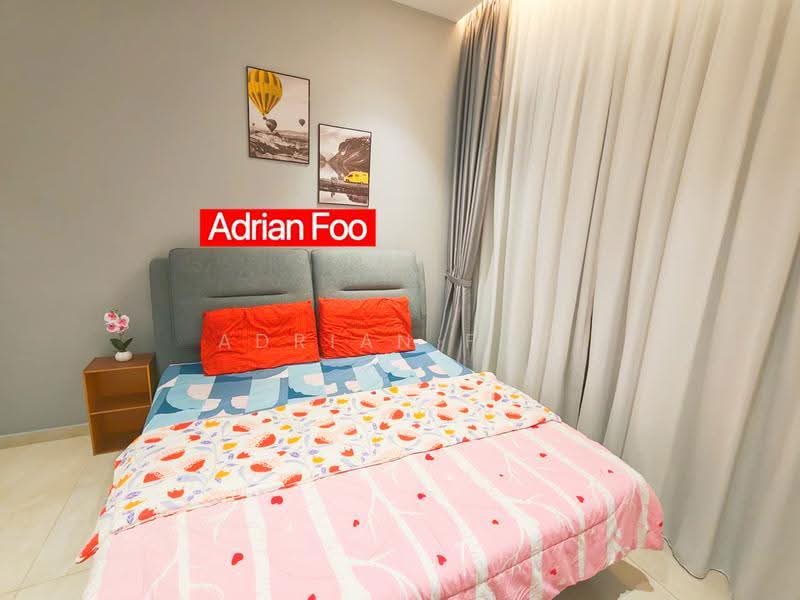 Kondominium untuk Disewa di Lucerne Residences - Adrian Foo - Bedroom - PropertyGuru.com.my