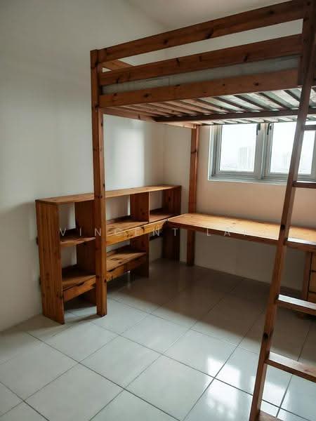 Apartment for Rent at Residensi Seri Wahyu - Vincent Lai - Bedroom - PropertyGuru.com.my