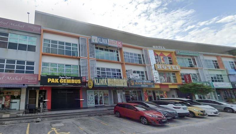 Shop / Office for Sale in Cyberjaya (Selangor) - Stephen Lim - PropertyGuru.com.my