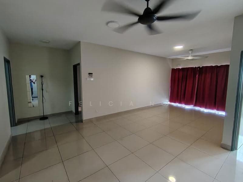Kondominium untuk Disewa di Koi Prima Condominium - Felicia Ng - Living Room - PropertyGuru.com.my