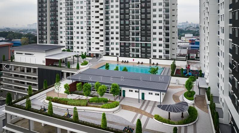 Kediaman Servis untuk Dijual di Aliff Heights (Residensi Mutiara Indah) - Dexter Lim - Exterior - PropertyGuru.com.my
