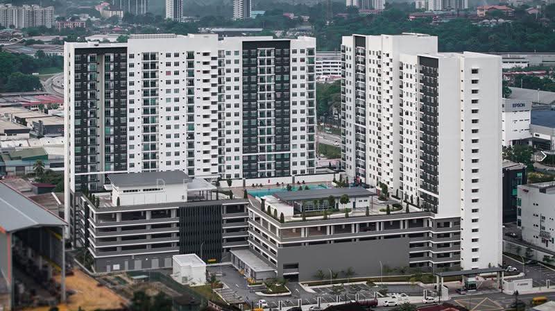 Kediaman Servis untuk Dijual di Aliff Heights (Residensi Mutiara Indah) - Dexter Lim - Exterior - PropertyGuru.com.my