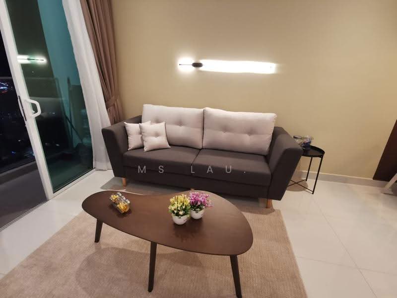 Service Residence for Rent at Rica Residence - Ms Lau. - Living Room - PropertyGuru.com.my