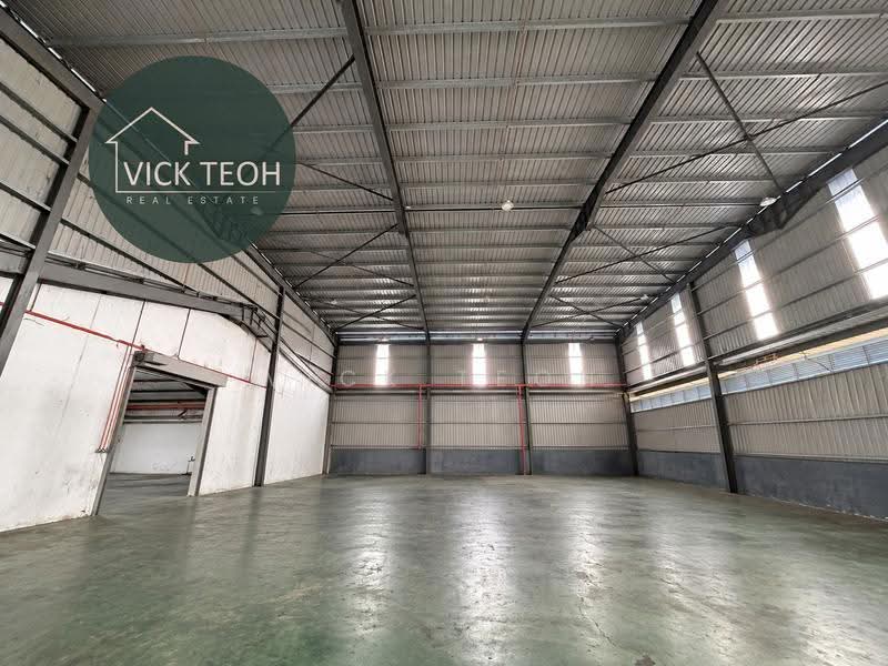 Factory for Rent in Perai (Penang) - Vick Teoh - PropertyGuru.com.my
