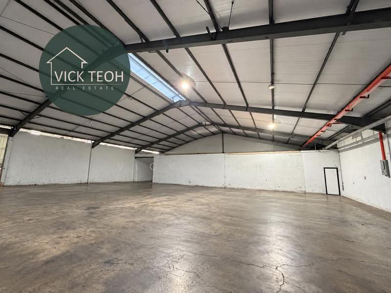 Factory for Rent in Perai (Penang) - Vick Teoh - PropertyGuru.com.my