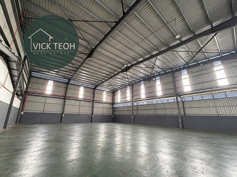 Factory for Rent in Perai (Penang) - Vick Teoh - PropertyGuru.com.my