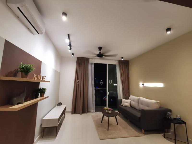 Kediaman Servis untuk Disewa di Rica Residence - Ms Lau. - Living Room - PropertyGuru.com.my