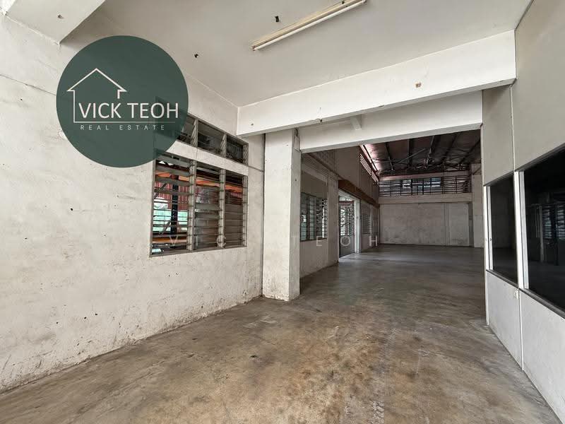 Factory for Sale in Juru (Penang) - Vick Teoh - PropertyGuru.com.my