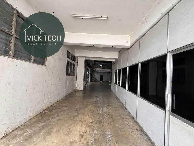 Factory for Sale in Juru (Penang) - Vick Teoh - PropertyGuru.com.my