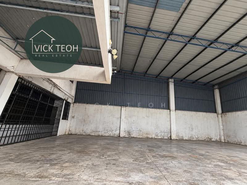 Factory for Sale in Juru (Penang) - Vick Teoh - PropertyGuru.com.my