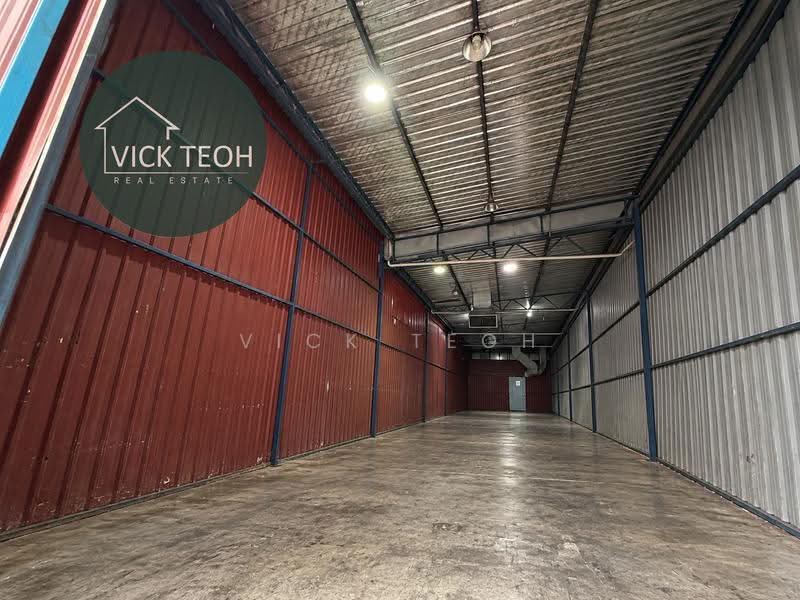 Factory for Sale in Juru (Penang) - Vick Teoh - PropertyGuru.com.my