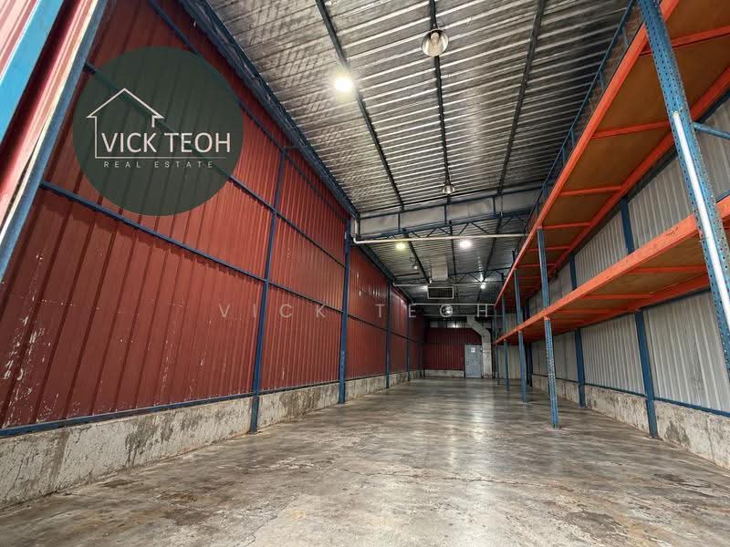 Factory for Sale in Juru (Penang) - Vick Teoh - PropertyGuru.com.my