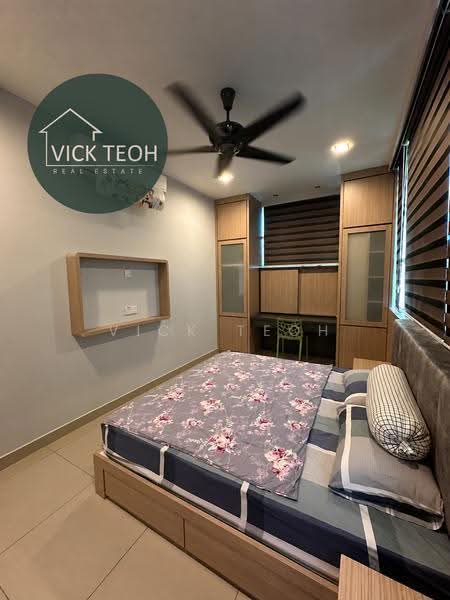 Factory for Sale in Butterworth (Penang) - Vick Teoh - Bedroom - PropertyGuru.com.my