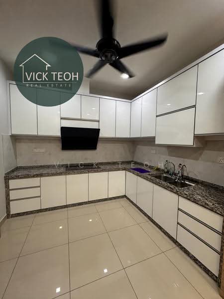 Factory for Sale in Butterworth (Penang) - Vick Teoh - Kitchen - PropertyGuru.com.my