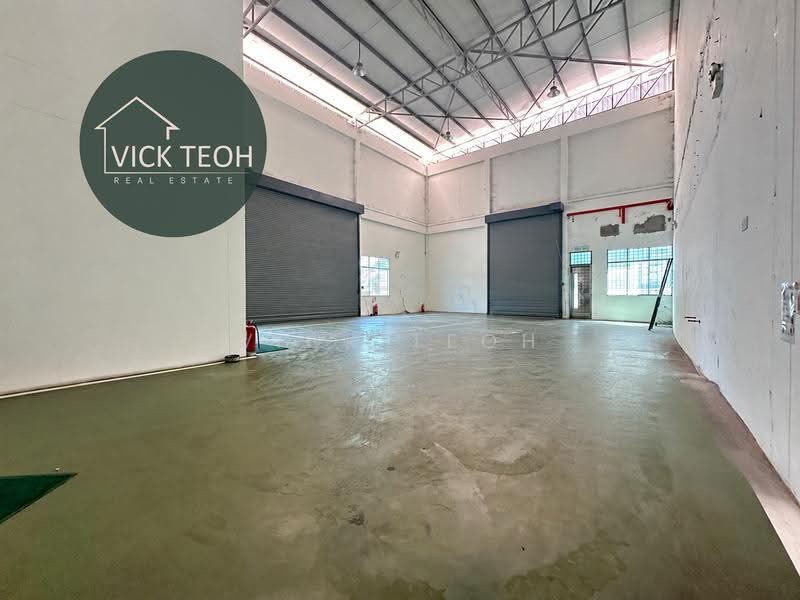 Factory for Sale in Butterworth (Penang) - Vick Teoh - PropertyGuru.com.my