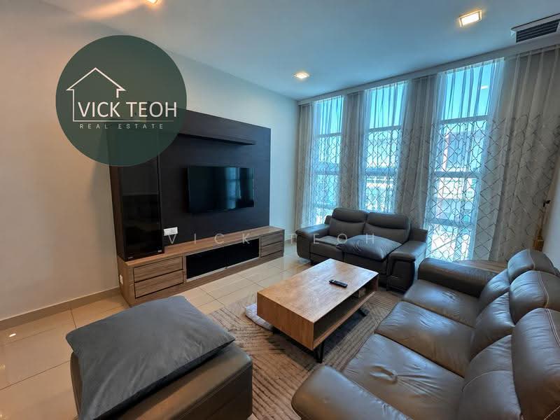Factory for Sale in Butterworth (Penang) - Vick Teoh - Living Room - PropertyGuru.com.my