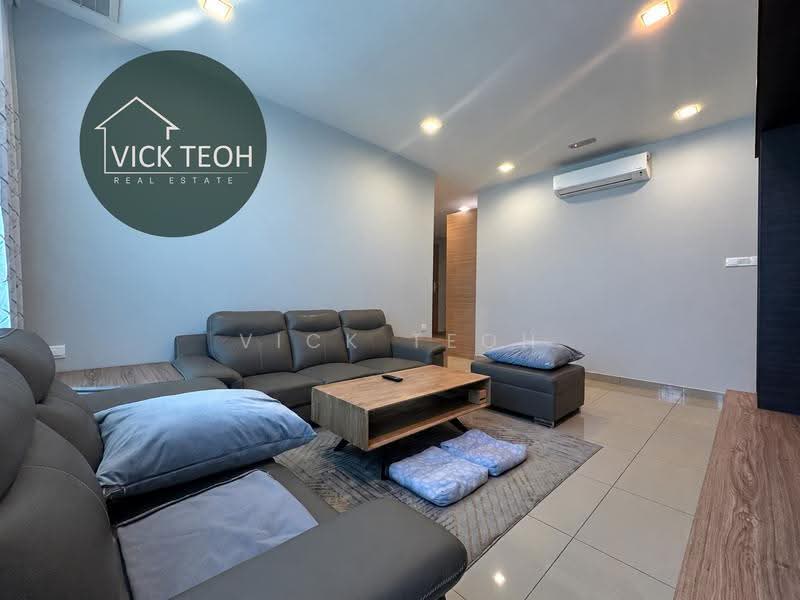 Factory for Sale in Butterworth (Penang) - Vick Teoh - Living Room - PropertyGuru.com.my