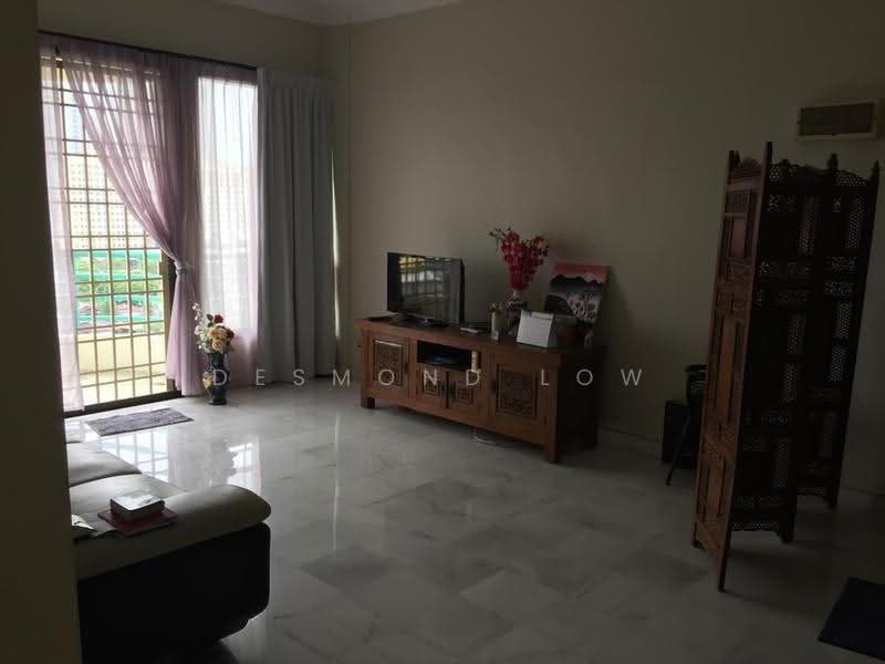 Apartment for Sale at Desa Bella - Desmond Low - Living Room - PropertyGuru.com.my