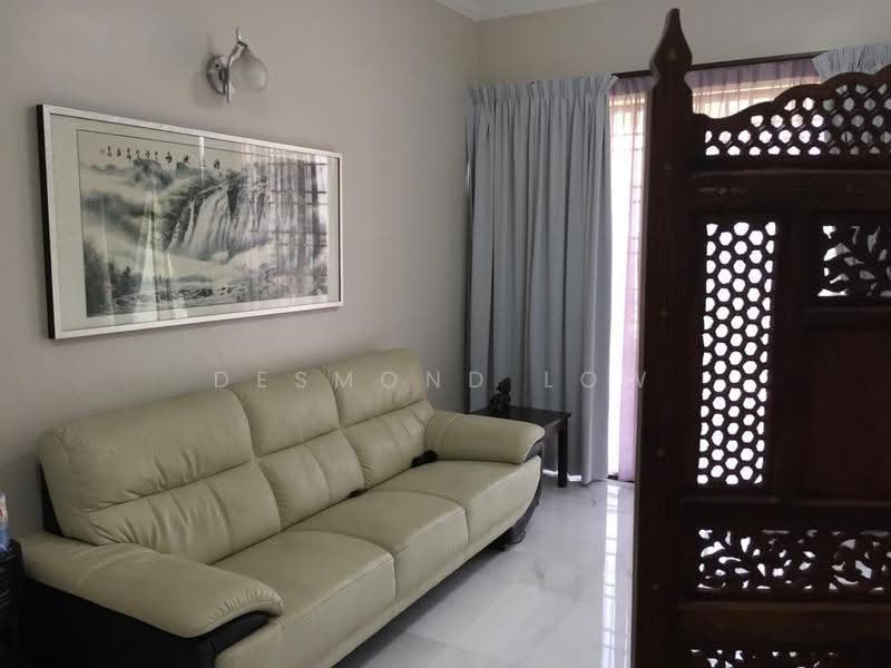 Apartment for Sale at Desa Bella - Desmond Low - Living Room - PropertyGuru.com.my