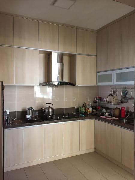 Apartment for Sale at Desa Bella - Desmond Low - Kitchen - PropertyGuru.com.my