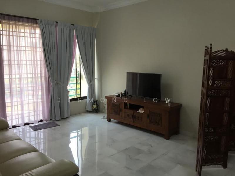 Apartment for Sale at Desa Bella - Desmond Low - Living Room - PropertyGuru.com.my