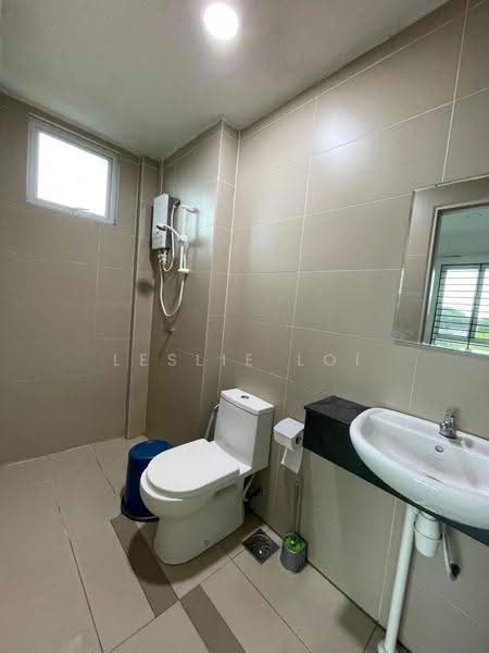 Apartment for Sale at Hills 68 - Leslie Loi - Bathroom - PropertyGuru.com.my