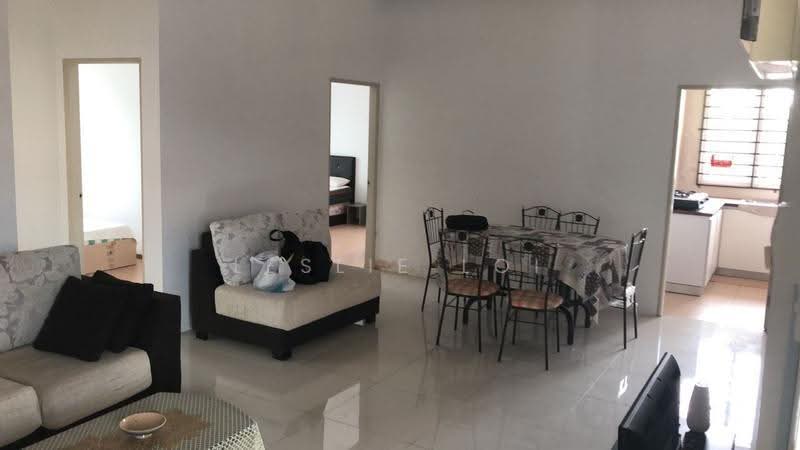 Apartment for Sale at Hills 68 - Leslie Loi - Living Room - PropertyGuru.com.my