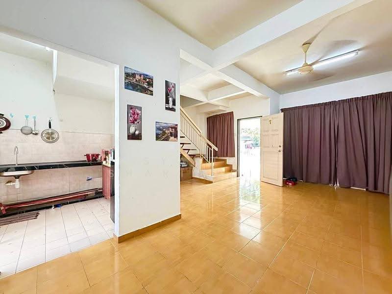 Rumah Teres 2-Tingkat untuk Dijual di Bandar Puncak Alam (Puncak Alam) - Syafiq Sharifudin - Kitchen - PropertyGuru.com.my