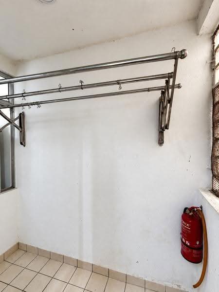 Apartment for Sale at Putatan Platinum Apartment - AHMAD SYAFIQ - Balcony - PropertyGuru.com.my
