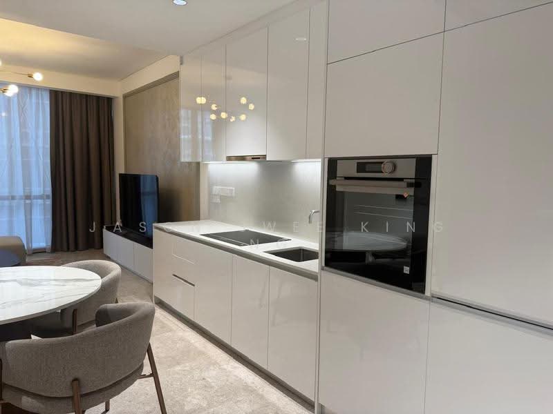 Service Residence for Rent at SO Sofitel Kuala Lumpur Residences - Jason Swee King Ng - Kitchen - PropertyGuru.com.my